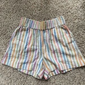 Lou & Grey Multi-Color Shorts